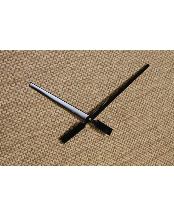 RELOJ MADERA 60X5X60 NATURAL 2 SURT.