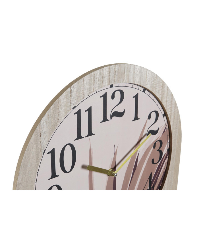 RELOJ MDF 34X4,5X56 CALENDARIO NATURAL