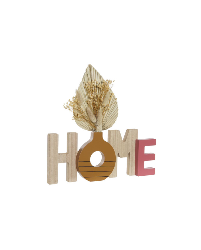 DECORACION MDF 36X3X36 HOME NATURAL