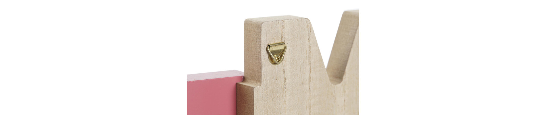 DECORACION MDF 36X3X36 HOME NATURAL