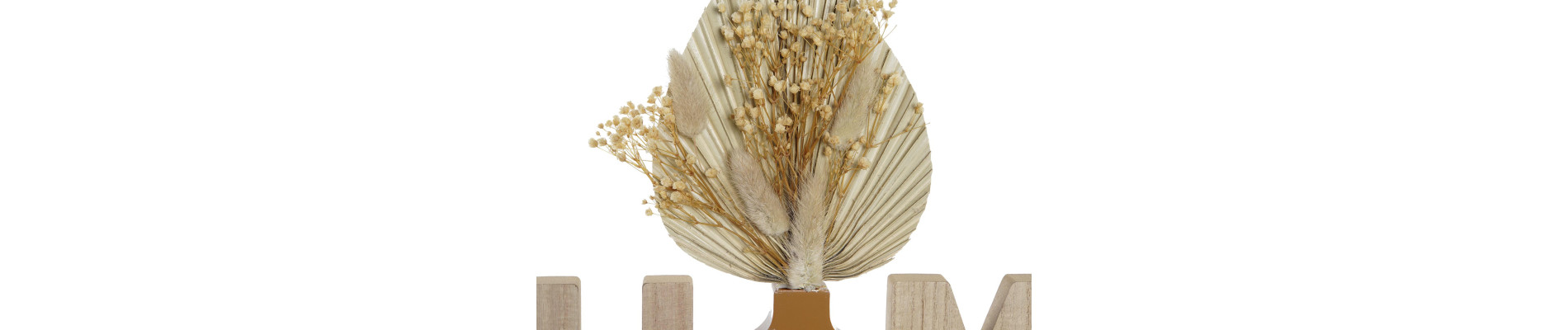 DECORACION MDF 36X3X36 HOME NATURAL