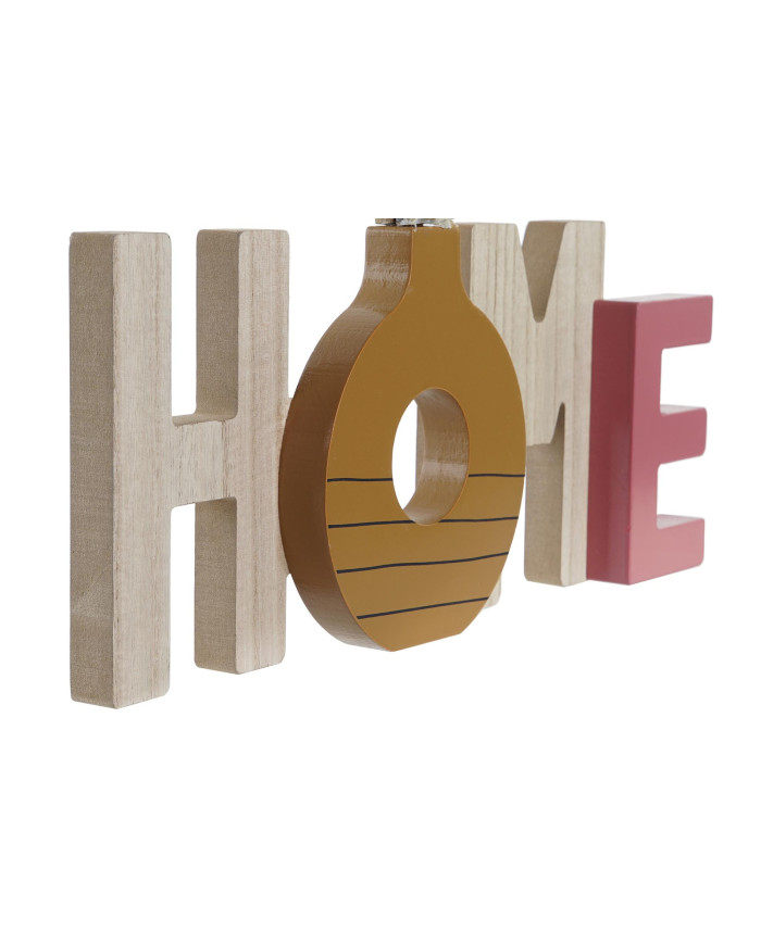 DECORACION MDF 36X3X36 HOME NATURAL
