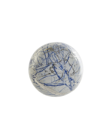 BOLA DECORACION PORCELANA 10X10X10 2 SURT.