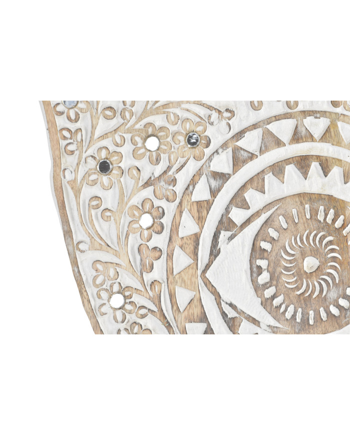 DECORACION PARED MANGO 40X3X60 MANO DECAPE 2 SURT.