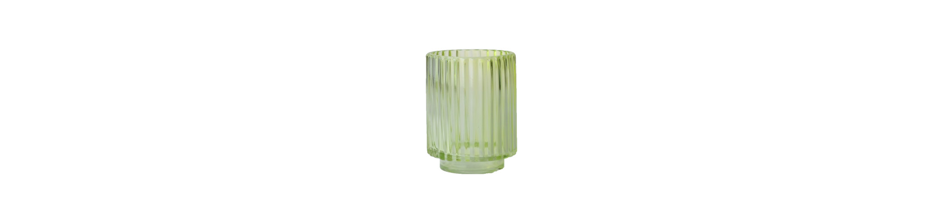 JARRON CRISTAL 12X12X16 3 SURT.