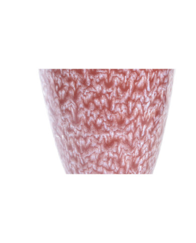 JARRON GRES 18X18X25 FLOR 2 SURT.