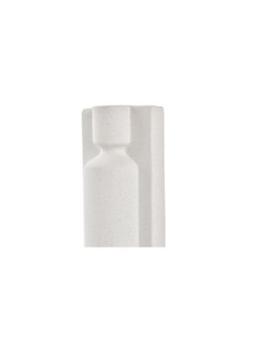 JARRON CERAMICA 14X11,5X23,5 BLANCO