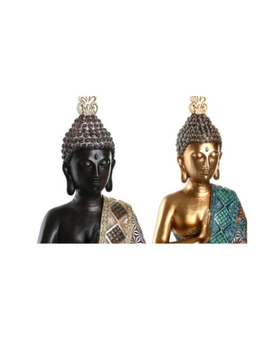 FIGURA RESINA 24X14X36,5 BUDA 2 SURT.