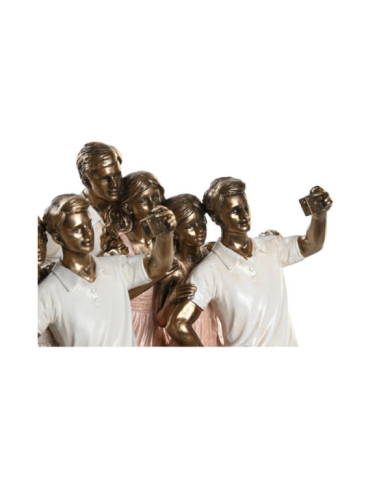 FIGURA RESINA 18X10X25 FAMILIA 2 SURT.