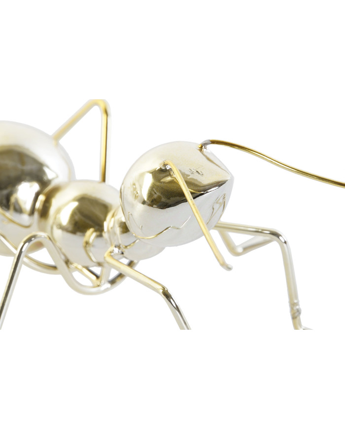 FIGURA RESINA METAL 23X15X11 HORMIGA 3 SURT.
