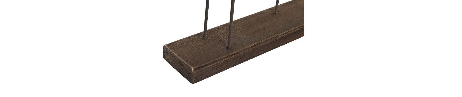 FIGURA PAULOWNIA 51X8X27 PECES DESGASTADO