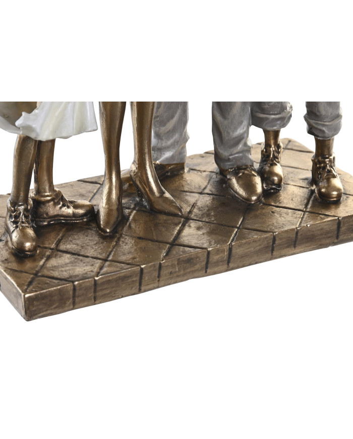 FIGURA RESINA 24X11,5X34 FAMILIA 2 SURT.