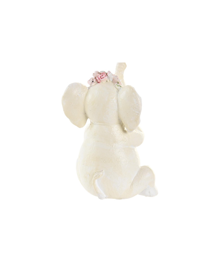 FIGURA RESINA 6X6,5X10 ELEFANTE 3 SURT.