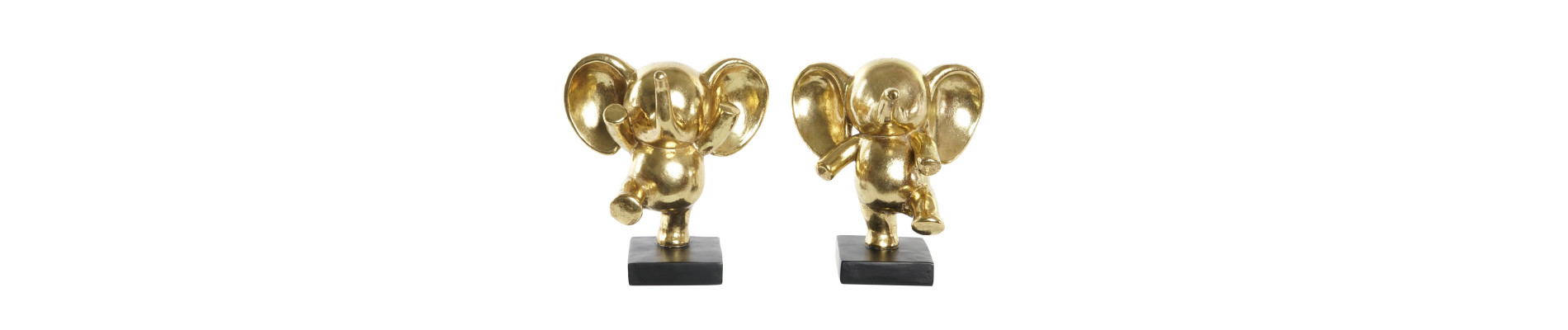 FIGURA RESINA 18,5X13X17,8 RANA 3 SURT.