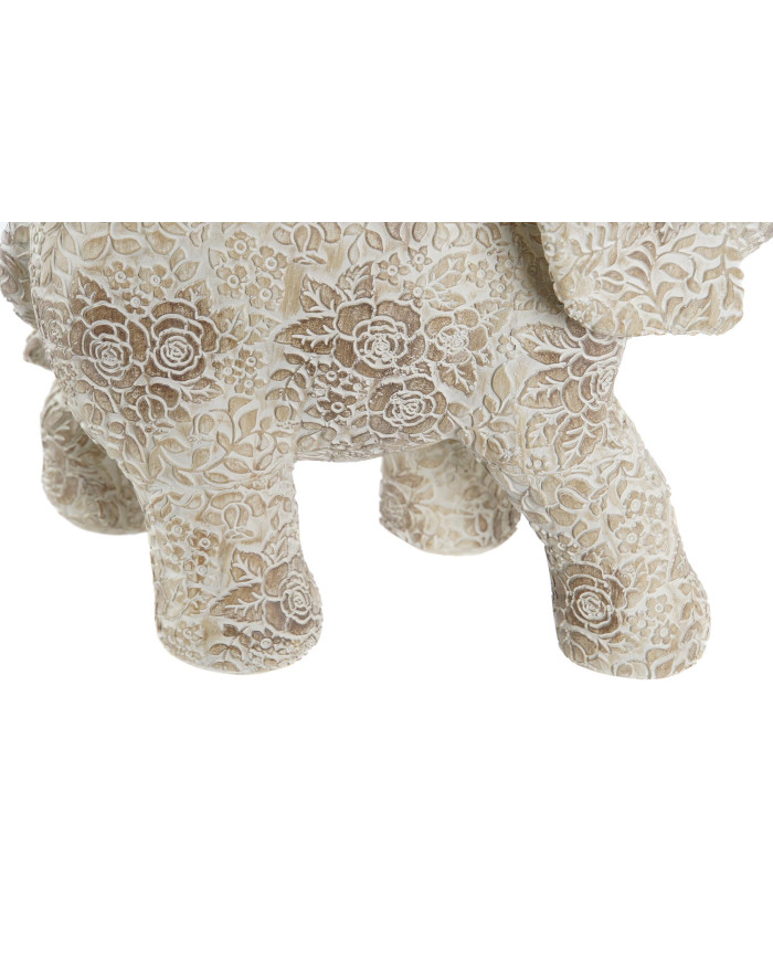 FIGURA RESINA 22,7X11X20,8 ELEFANTE 2 SURT.