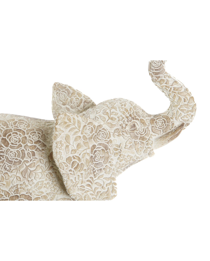 FIGURA RESINA 22,7X11X20,8 ELEFANTE 2 SURT.