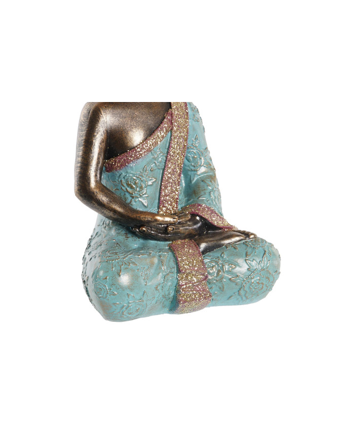 FIGURA RESINA 13,8X10,3X24,3 BUDA 2 SURT.
