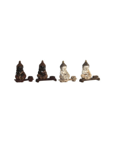 FIGURA RESINA 22X8,2X23 BUDA 4 SURT.
