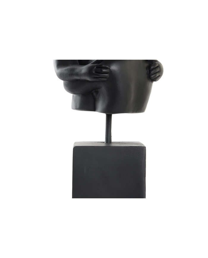 FIGURA RESINA METAL 15,5X13,5X37,5 PAREJA 2 SURT.