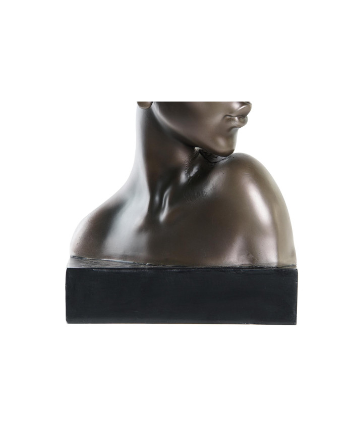 FIGURA RESINA 15,5X13,5X42 AFRICANA 2 SURT.