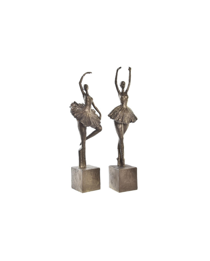 FIGURA RESINA 14X11X46,5 BAILARINA 2 SURT.