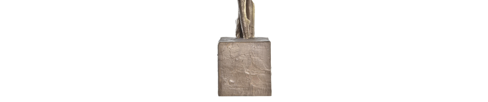 FIGURA RESINA 14X11X46,5 BAILARINA 2 SURT.