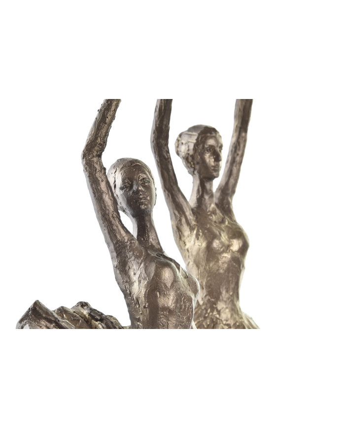 FIGURA RESINA 14X11X46,5 BAILARINA 2 SURT.