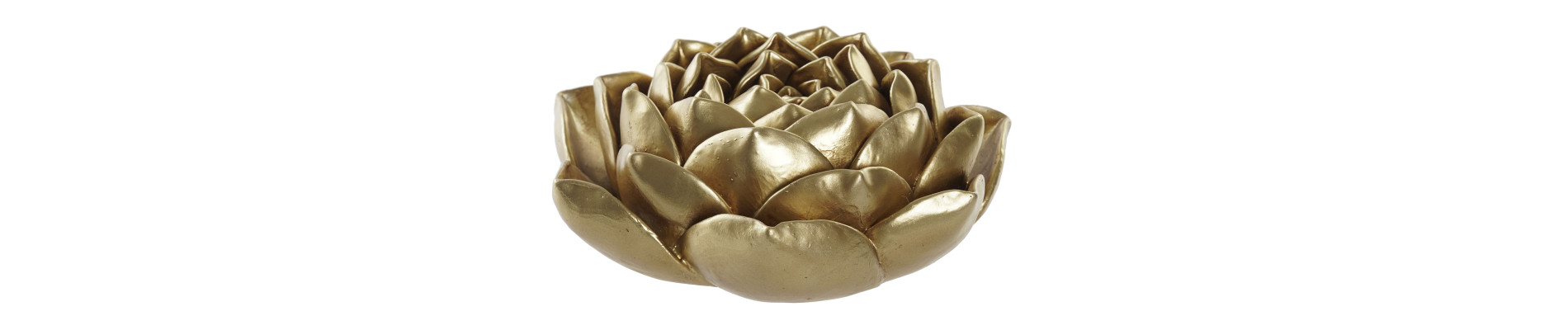 FIGURA RESINA 28,5X16,5X42,4 CORAL BLANCO