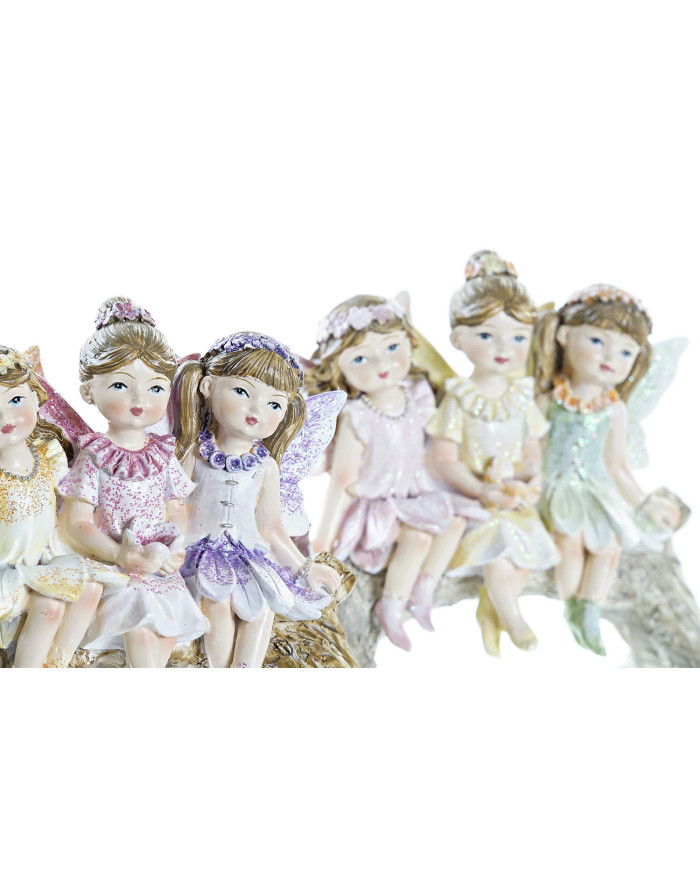 FIGURA RESINA 12,5X5X9 HADAS 2 SURT.