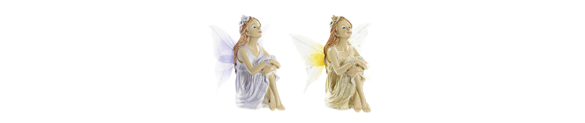 FIGURA RESINA 11,5X4,5X9 HADAS 2 SURT.