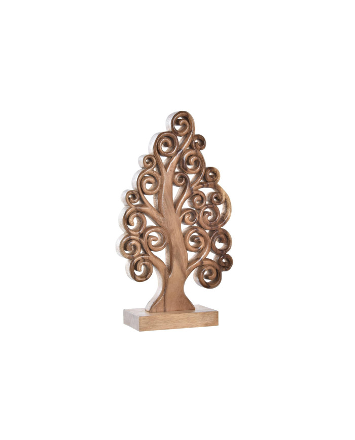 DECORACION ACACIA 22X9,5X39 ARBOL NATURAL MARRON