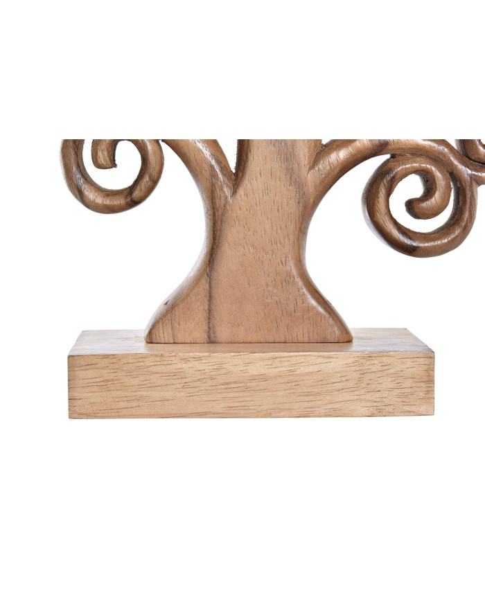 DECORACION ACACIA 22X9,5X39 ARBOL NATURAL MARRON