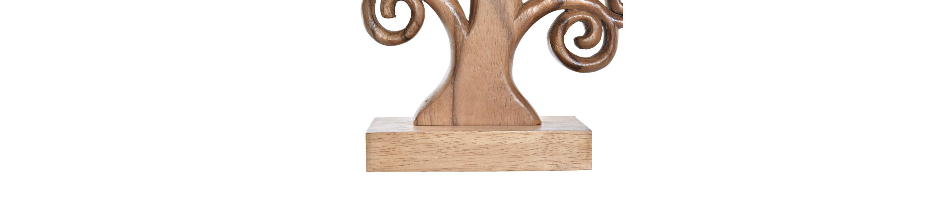 DECORACION ACACIA 22X9,5X39 ARBOL NATURAL MARRON