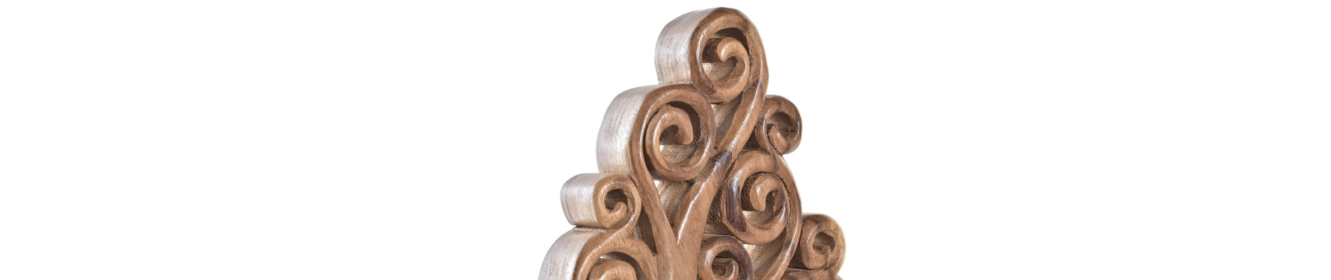 DECORACION ACACIA 22X9,5X39 ARBOL NATURAL MARRON