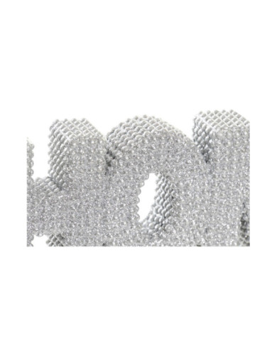 DECORACION RESINA 25,5X3X8,5 HOME LOVE 2 SURT.