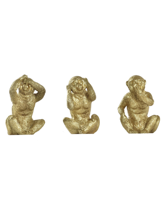 FIGURA RESINA 9X9X14,4 MONO 3 SURT.