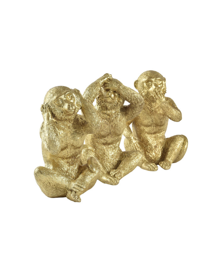 FIGURA RESINA 9X9X14,4 MONO 3 SURT.