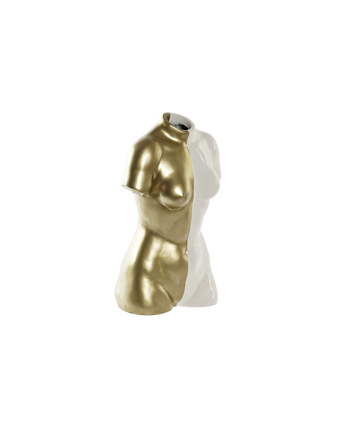 FIGURA RESINA 32X19X50 BUSTO CLASICO BRILLANTE