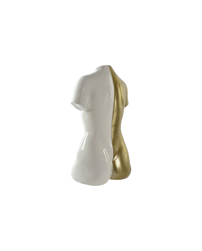 FIGURA RESINA 32X19X50 BUSTO CLASICO BRILLANTE
