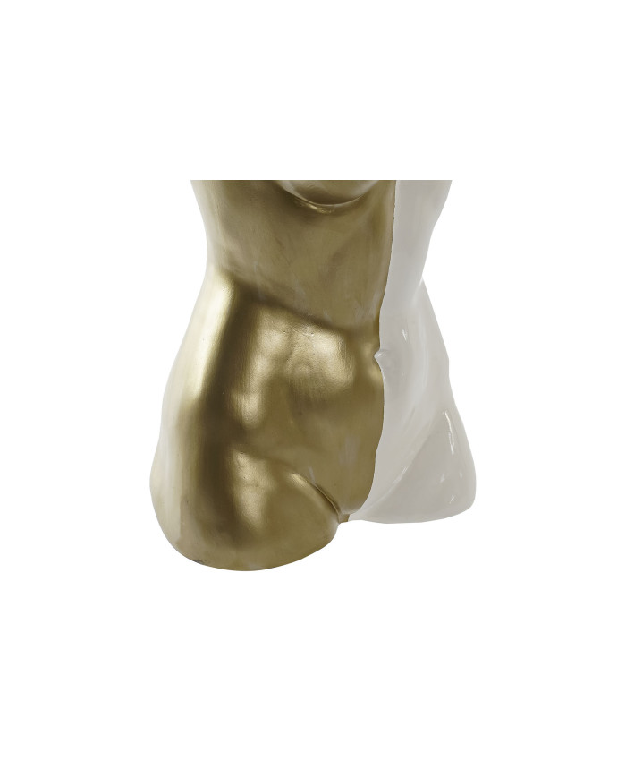 FIGURA RESINA 32X19X50 BUSTO CLASICO BRILLANTE