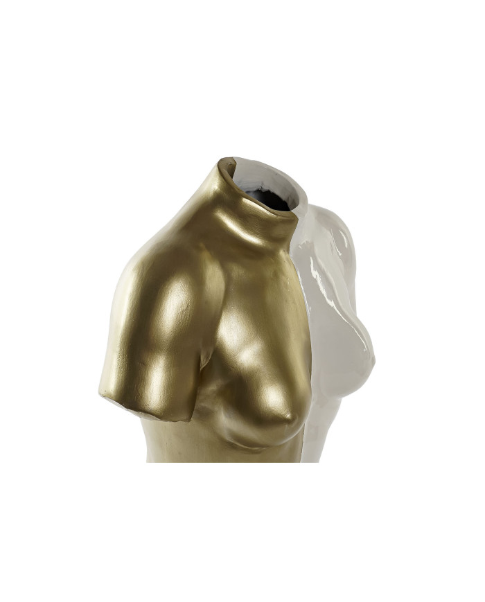 FIGURA RESINA 32X19X50 BUSTO CLASICO BRILLANTE