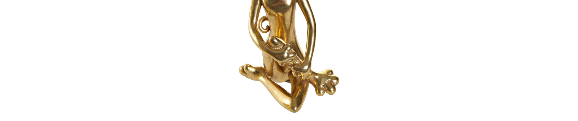 FIGURA RESINA 15X12X24 GATO YOGA 3 SURT.