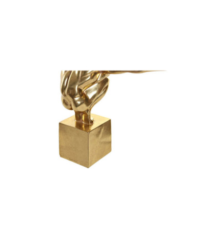 FIGURA RESINA 38X15X26 HOMBRE 2 SURT.