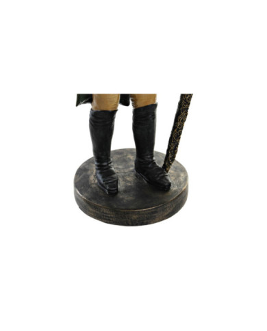 FIGURA RESINA 15,5X13,5X40,5 GORILA 2 SURT.