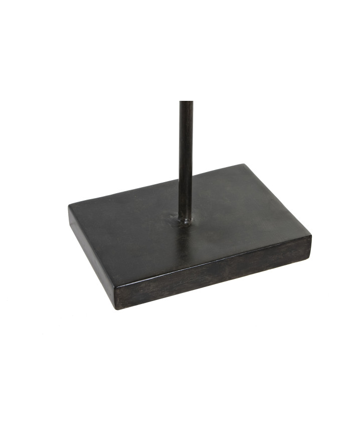 FIGURA RESINA METAL 26X11X40 BUDA 2 SURT.