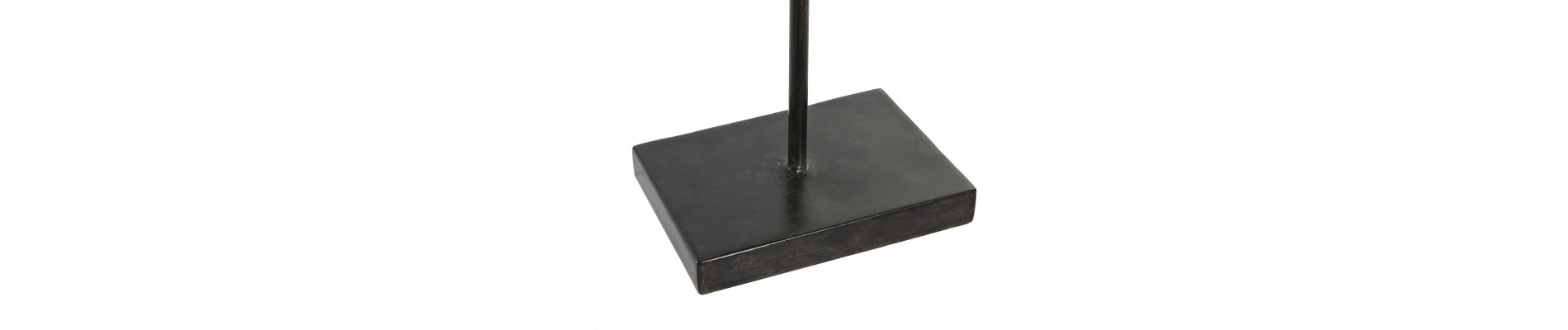 FIGURA RESINA METAL 26X11X40 BUDA 2 SURT.