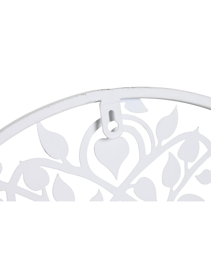 DECORACION PARED METAL 40X1X40 ARBOL 2 SURT.