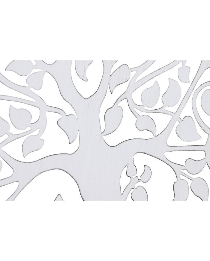 DECORACION PARED METAL 40X1X40 ARBOL 2 SURT.