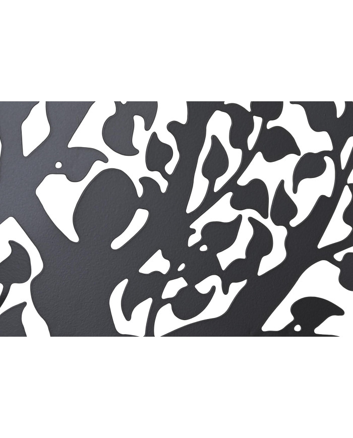 DECORACION PARED METAL 60X1X60 ARBOL 2 SURT.