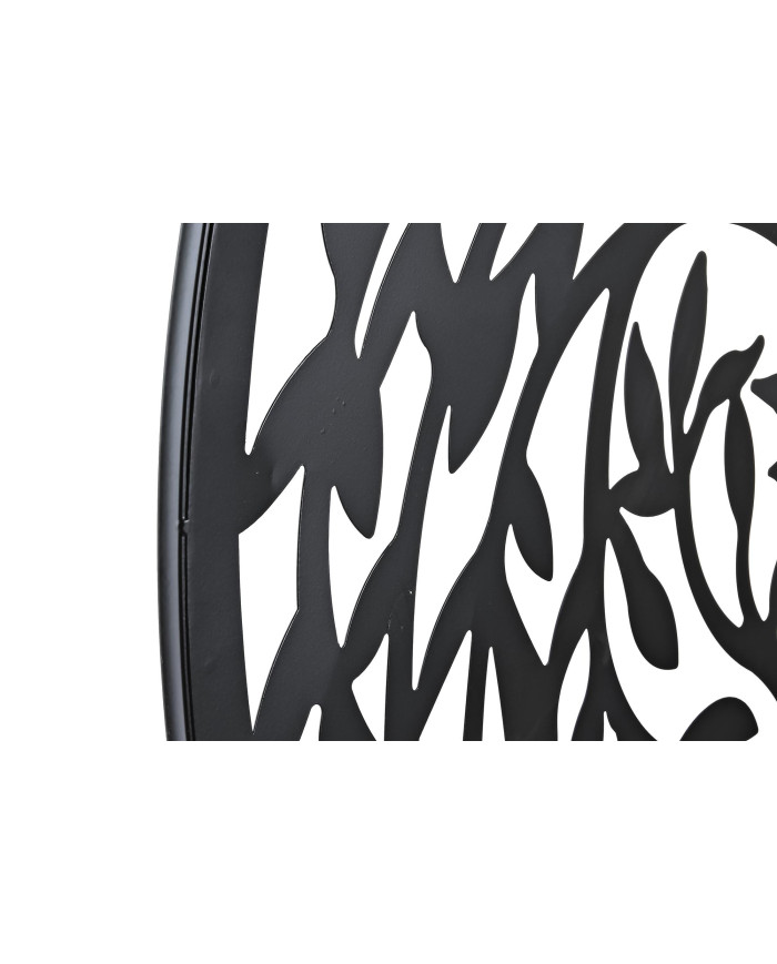 DECORACION PARED METAL 100X1X100 ARBOL 2 SURT.